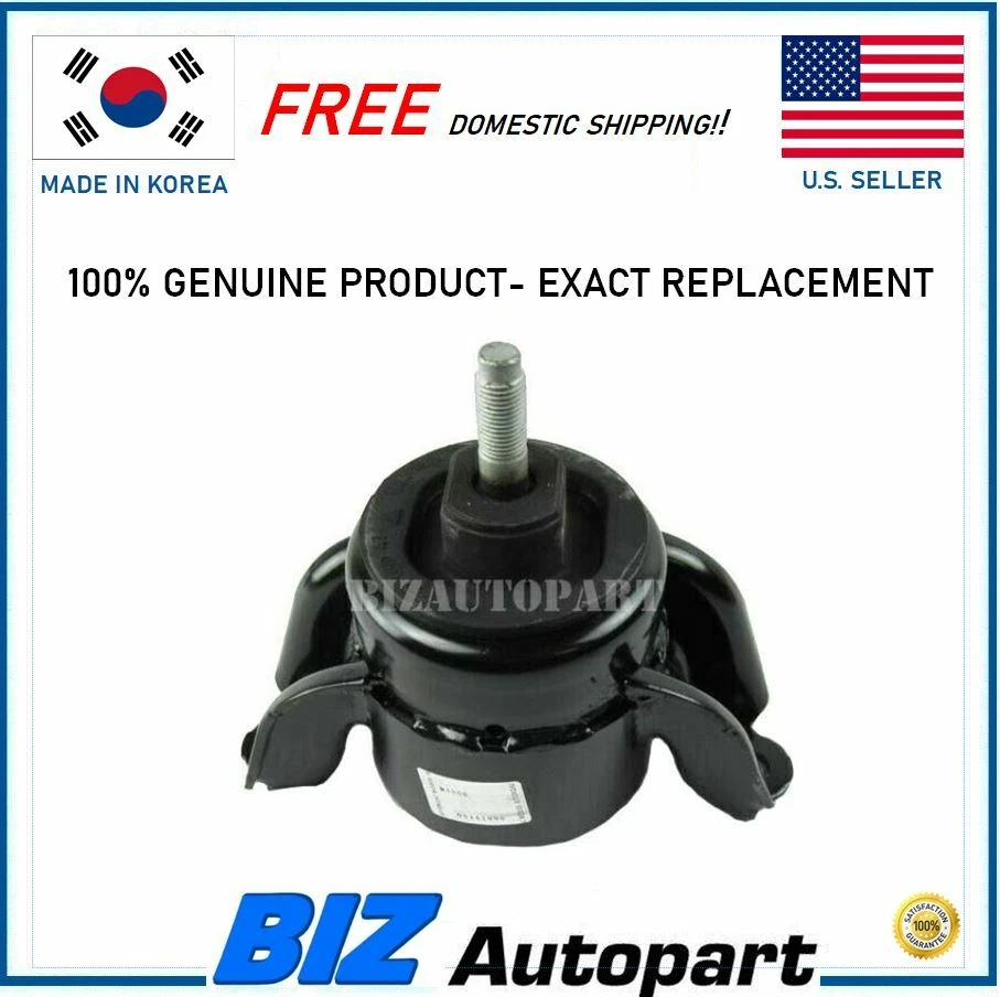 GENUINE ! MOTOR MOUNT for 12-14 HYUNDAI ACCENT VELOSTER 1.6L OE# 21810-2V000 - Image 1 of 4