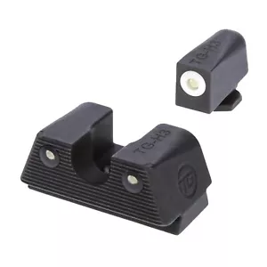 Truglo TG-TG231G1XW: Set basso trizio X Glock bianco - Foto 1 di 3