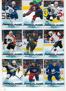 2019-20 Upper Deck Series 1 Young Guns Rookie Cards COMPLETE YOUR SET (You Pick) - Picture 1 of 5