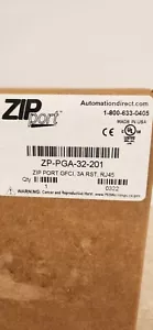 CONNETTORE INTERFACCIA ZIPPORT ZPPGA32201 / ZP-PGA-32-201 SPEDIZIONE 1 GIORNO - Foto 1 di 2