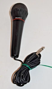 Sony model F-V100 mikrofon dynamiczny - Zdjęcie 1 z 5