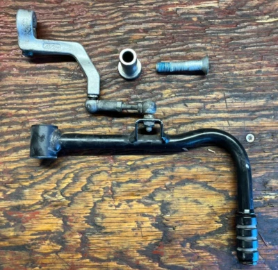 2000-2006 BMW R1150RT alavanca de câmbio e braço 23417654609 23007653994 - Imagem 1 de 4