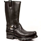 New Rock Boots Mens Style 7610 S1 Black