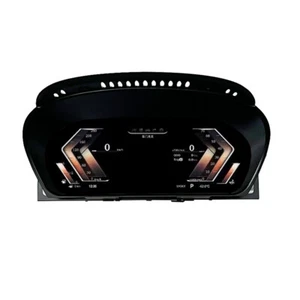 12.3" Digital Dash Cluster Instrument For BMW 5series E60 E61 Speedometer - Picture 1 of 8