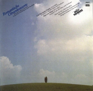 NEUNER & WINTER Oboe Concertos PIERRE FEIT, FAERBER Schwann VMS-2077 Digital NM - Picture 1 of 3