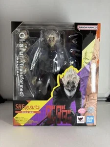 S.H.Figuarts Dandadan OKARUN Transformed TAMASHII NATIONS Bandai Japan New - Picture 1 of 3