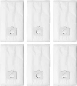 6 Pack 53292 Type Q/C Canister Vacuum Bags for Kenmore 200 400 600 700 800 NEW - Picture 1 of 6