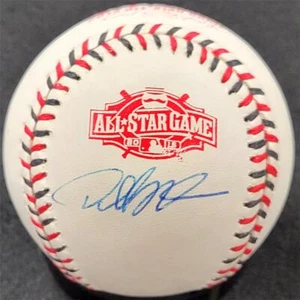Dallas Keuchel signed 2015 ASG All Star MLB Baseball autograph auto Beckett BAS - Picture 1 of 2