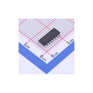 1 Stück MAX4052ACSE+T SOIC-16 - Bild 1 von 1