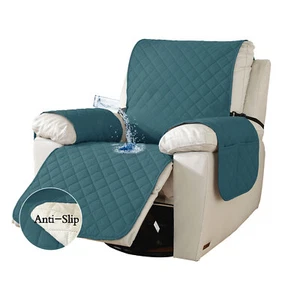 100% waterproof non-slip recliner cover Warm pet protection household items - Picture 1 of 39
