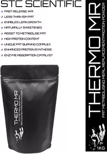 Thermo X MR- Meal Replacement Weight Loss Shake 1kg Highest Quality-Chocolate - Picture 1 of 2