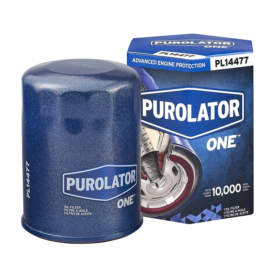 Filtro de aceite de motor PL14477 Purolator-PureOne (paquete de 6) Foto 1 de 1