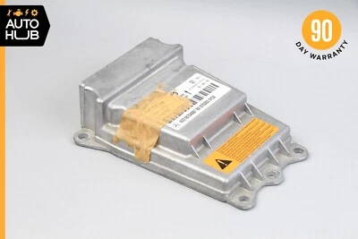 07-14 Mercedes W216 CL600 S600 Airbag Sensor SRS Módulo de Controle OEM - Imagem 1 de 4
