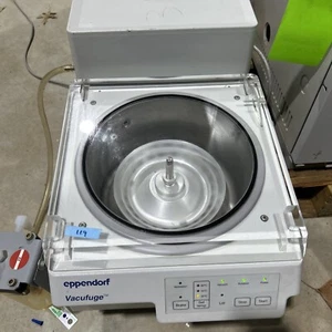 Eppendorf Vacufuge 5301 Konzentrator Verdampfer und Pumpe mit F45-48-11 Rotor - Bild 1 von 6