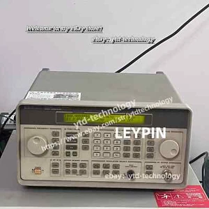 KEYSIGHT HPAgilent 8648C SignalGeneratorFrequency 9 kHz- 3.2 GHz OPT IE5,IE2#ytd - Picture 1 of 5