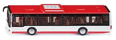 SIKU SUPER  1:50 DIE CAST AUTOBUS  URBANO MAN LYON'S CITY   BUS   ART 3734 - Immagine 1 di 2