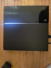 Sony Playstation 4 PS4 Console + HDMI/Power Only! TESTED! Free Shipping!!!