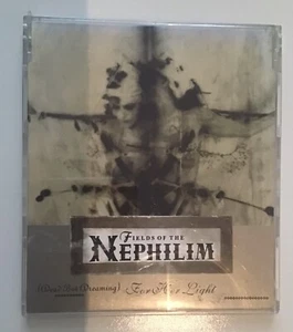 Fields of the Nephilim - For Her Light - MaxiCD - 1990 - Bild 1 von 4