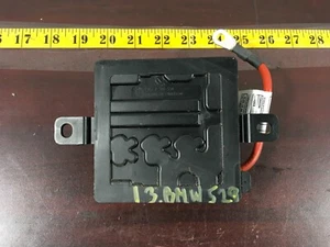 2011-2016 BMW 528I 535I 550I ADAPTER LEAD SUPPLY MODULE 7599335 01 OEM . - Picture 1 of 7