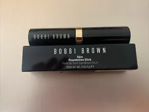 Bobbi brauner Skin Foundation Stick (N-030 neutraler Sand) 0,31oz./9g Neu im Karton - Bild 1 von 4
