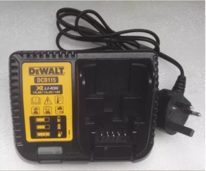 For DCB115 charger DCF887 DCF880 DCF835 DCF825 DCF815 machine universal adapter - Picture 1 of 3