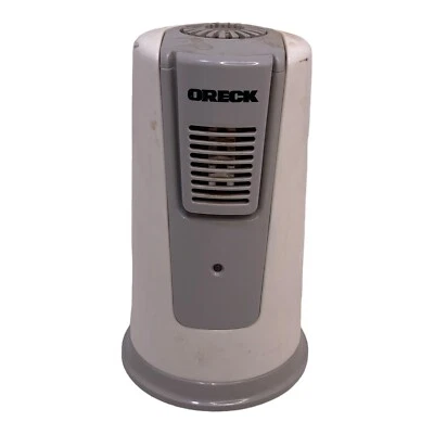 🐞 Oreck 5” Refrigerator 2 Speed Cordless Air Purifier Ionizer XJ-100 WORKS - A7 - Image 1 of 4