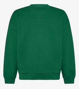 OAKLEY Herren Soho Crew-Neck Shirts Hoody Viridian Top Tee Sweat-Shirt FOA40545978S - Bild 1 von 3