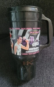 San Antonio Spurs Manu Ginobili Taco Cabana Tasse 2003 - Bild 1 von 5