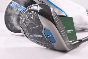 Callaway Paradym Ai Smoke Max #5 Wood / 18 Degree / Regular Flex Tensei AV Blue - Picture 1 of 9
