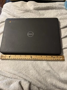 Dell Chromebook 3100 P29T 11.6" Non Touch Screen Intel 1.10Ghz 4GB RAM 32GB SSD - Picture 1 of 9