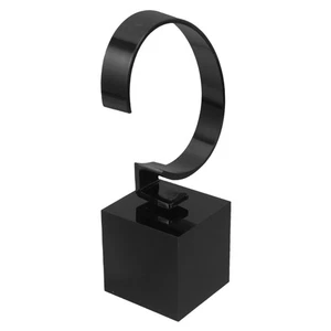 Single Watch Holder Display Stand Bracket Wrist Displays Wristwatch - Picture 1 of 12