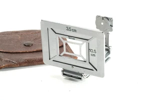 Leitz Leica Rahmensucher "RASAL" + "RAMET" - Bild 1 von 6