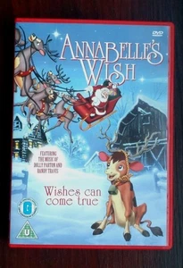 Annabelle's Wish : Christmas Movie DVD (2015) - Imagen 1 de 2