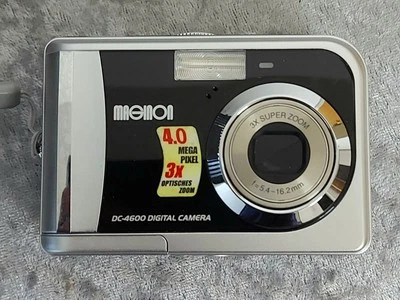 Maginon,DC-4600, Digital Kamera - Bild 1 von 4