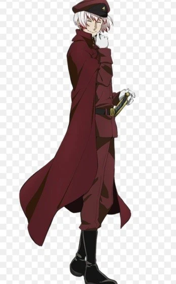 Bungo Stray Dogs cosplay - Image 1 of 1