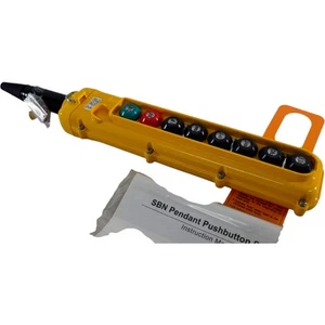 NEW MAGNETEK SBN-8-WHS Pendant Control Station - Picture 1 of 4
