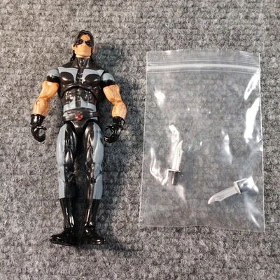 Marvel Universe X-Force Warpath Action Figure 3.75 Hasbro 2010 Complete w Knives - Image 1 of 4