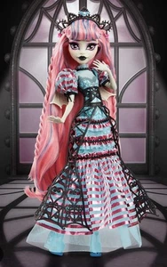 Muñeca Monster High Rochelle Goyle Fang Vote en CAJA ORIGINAL - Imagen 1 de 15