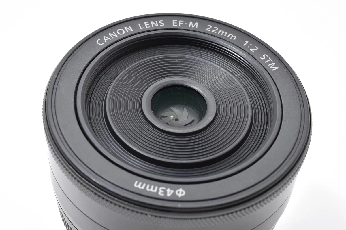 Canon f/2 Camera Lenses 22mm Focal for sale | eBay