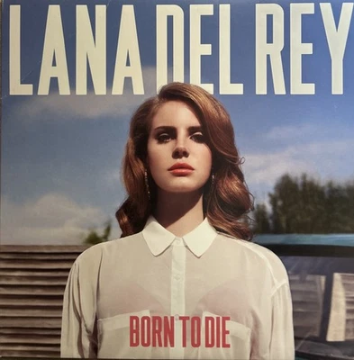 Lana Del Rey-Born to Die LP 2012 Foto 1 de 4
