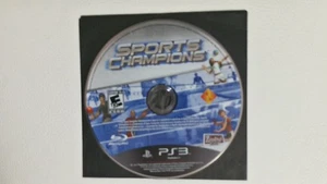 Sports Champions (Sony PlayStation 3, 2010) - Picture 1 of 1