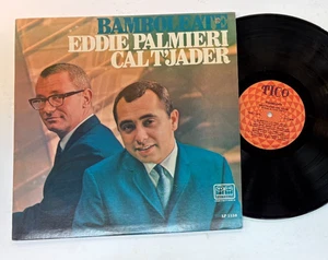 Eddie Palmieri Cal Tjader Original Tico Stereo LP 1967 - Picture 1 of 2