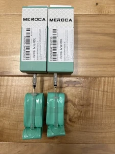 2 PACK! MEROCA Bicycle TPU Inner Tube 700C 23/32C | Presta | 80mm - Picture 1 of 4