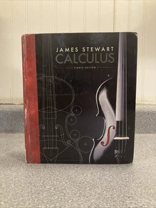 Single Variable Calculus by James Stewart (8e, Hardcover) - Imagen 1 de 2