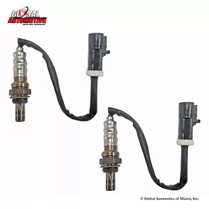 Set of 2 New NTK Oxygen O2 Sensor for 1992-1995 Mercury Grand Marquis V8 4.6L - Picture 1 of 2