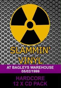 Slammin Vinyl - Bagleys - Feb. 1999 - Hardcore - CD Pack - Foto 1 di 3