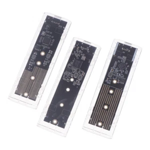 M.2 NVME PCIe /NGFF SATA /Dual Protocol SSD USB Type C 10Gbps M2 Hard Disk B _ou - Afbeelding 1 van 15