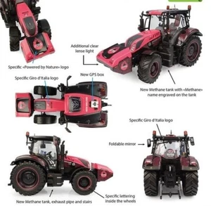 New Holland T6.180 Methane Giro d Italia Universal Hobbies 6467 1:32 - Picture 1 of 1