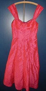 Ballkleid Abendkleid Cocktail Party Hochzeit Pailletten Corsage Gr. 36 - Bild 1 von 6
