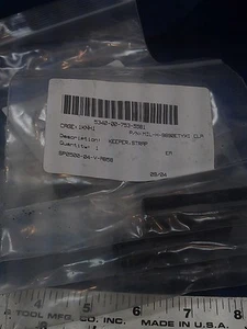 4 JEDER HALTERGURT WEBGURT ALICE 5340-00-753-5581 F48-5 - Bild 1 von 1